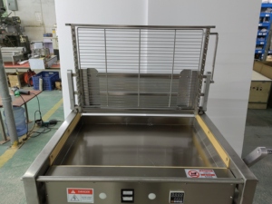 Máquina de Glaseado de Chocolate Semiautomática para <span class=keywords><strong>Donuts</strong></span>, Máquina de Recubrimiento de Chocolate de Tipo Piso, Máquina de Glaseado de <span class=keywords><strong>Donuts</strong></span> - Product Image 3