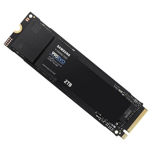990 EVO รุ่นดั้งเดิม, M.2 2280 SSD, ฮาร์ดไดรฟ์ 1TB และ 2TB, รองรับ PCIe 5.0x2/4.04, ความเร็วในการอ่านสูงสุด 5,000MB/s, สำหรับพีซีและแล็ปท็อป, 990 Har - Product Image 1