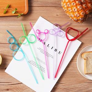 Pajitas <span class=keywords><strong>de</strong></span> plástico reutilizables <span class=keywords><strong>de</strong></span> colores surtidos, pajillas para pene, para boda, ducha nupcial, suministros para <span class=keywords><strong>despedida</strong></span> <span class=keywords><strong>de</strong></span> <span class=keywords><strong>soltera</strong></span> - Product Image 2