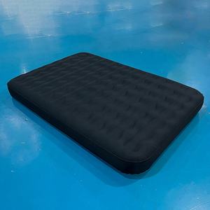 <span class=keywords><strong>ที่นอน</strong></span>ลมผ้าขนแปรงนุ่มสบาย พร้อมปั๊มลมเท้าในตัว พับได้ สำหรับตั้งแคมป์ เดินทาง และเต็นท์ - Product Image 4