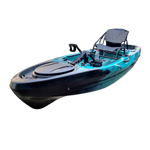 LLDPE-<span class=keywords><strong>Kayak</strong></span> de pesca <span class=keywords><strong>pequeño</strong></span> de plástico duro para adultos, barco con unidad de Pedal - Product Image 2