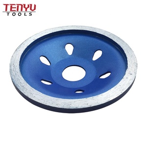 Produits <span class=keywords><strong>de</strong></span> vente chaude <span class=keywords><strong>4</strong></span> pouces Turbo Diamond Cup Wheels <span class=keywords><strong>pour</strong></span> le béton et la maçonnerie - Product Image 5