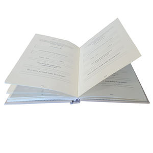 Carnet à couverture rigide, planificateur, logo personnalisé, format A5, impression de carnets - Product Image 5