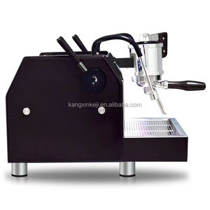 Cervecera comercial <span class=keywords><strong>italiana</strong></span> de 4200Ml, fabricante de catering semiautomático con 2 Calderas de <span class=keywords><strong>cobre</strong></span>, máquina de café inteligente para cafetería - Product Image 2