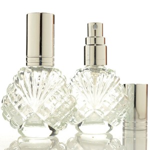 15ML perfume <b>bottle</b> screw <b>spray</b> <b>bottle</b> perfume subpackage small <b>empty</b> <b>bottle</b> portable perfume sample <b>bottle</b> glass <b>bottle</b> - Product Image 1