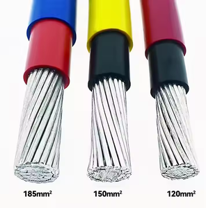 Danh Sách Mới nhà sản xuất bán buôn yjlv22 3x240 + 1x120 cáp điện áp trung bình cáp chống thấm nước cáp nhôm hàn - Product Image 6