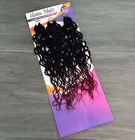 Nouvelle Collection Tresses Afro Passion Twist Cheveux Synthétiques pour Tressage Africain Vente en Gros Extensions de Cheveux Faciles à Tresser