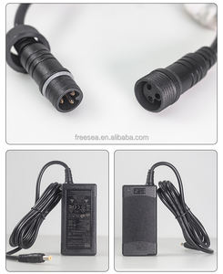 जेबाओ MDP-10000 80 डब्ल्यू 6 मीटर 10000l/h सबमर्सिबल वाटर पंप - Product Image 3