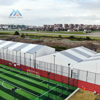 Rangka Tenda Olahraga Tahan Api Tahan Air dari Aluminium Alloy untuk Luar Ruangan, Grosir Pabrik, Awet