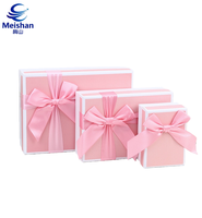 Caja de Seda con Impresión Digital de Diseño Fantasioso Meishan, para Coleccionables y Regalos Originales
