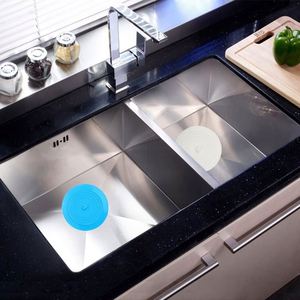 Wholesale Durable Silicone Kitchen & Bathroom Sink <b>Drain</b> <b>Cover</b> Bathtub Tub <b>Drain</b> Stopper Bathroom Accessories - Product Image 2