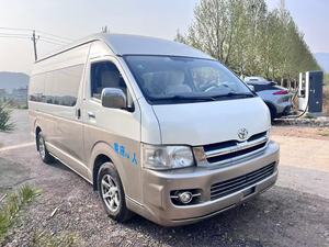 HOT Toyota Hiace Nouveau Minibus 10/13/15/18 Sièges DIESEL Hiace Type <span class=keywords><strong>Mini</strong></span> bus Passager <span class=keywords><strong>mini</strong></span> bus À VENDRE - Product Image 4