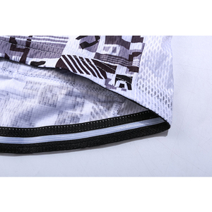 Vente chaude maillots de vélo à manches courtes vêtements de cyclisme à séchage rapide pour le Sport de plein air maillots de cyclisme respirants d'équipe personnalisés - Product Image 5