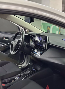 Toyota Corolla Híbrido 2022 Usado, 1.8L Automático, Sedán Blanco de 5 Plazas, Vehículo Híbrido Gasolina-Eléctrico de <span class=keywords><strong>Segunda</strong></span> <span class=keywords><strong>Mano</strong></span> para Exportación - Product Image 5