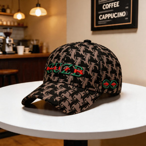 Guzb <b>Baseball</b> <b>Cap</b> Unisex Canvas Embroidered Logo Pattern Sun Protection Outdoor Casual Summer Style - Product Image 4