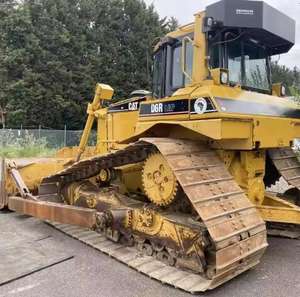 Bulldozer usado para Caterpillar D6R para Cat Dozer D6R D7H D9R D6D D7R D8R para Komatsu D5H D5M D6H D3C D375 D85 piezas de Bulldozers - Product Image 5