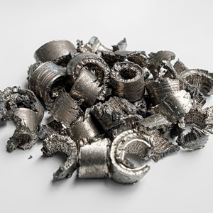 El calcio metálico electrolítico de alta calidad contiene menos impurezas en comparación con el calcio obtenido por el método aluminotérmico. - Product Image 1