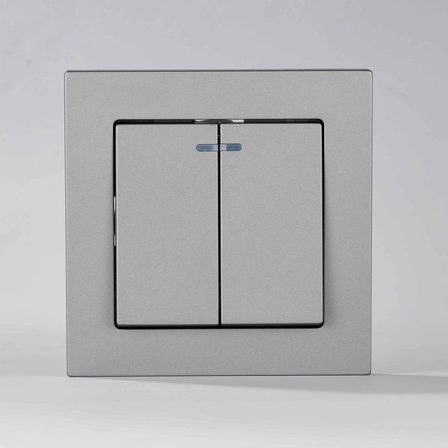 Top Sale Guaranteed Quality Wall Sockets and Switches Electrical Changeover Switch Switches Electric