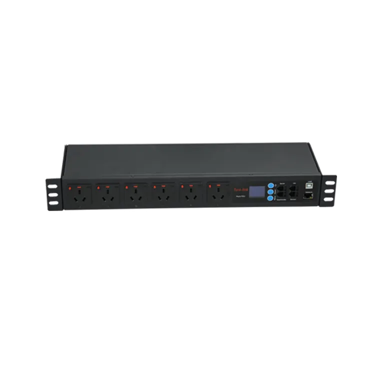 ตรวจสอบสมาร์ท Pdu Germany Rack Automatic Transfer Switch ยุโรป