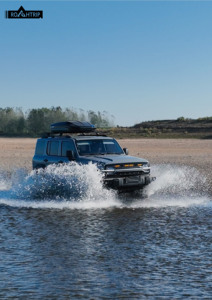 Porte-bagages universel <span class=keywords><strong>Coffre</strong></span> <span class=keywords><strong>de</strong></span> <span class=keywords><strong>toit</strong></span> <span class=keywords><strong>de</strong></span> voiture Boîte en carton étanche Ningbo Car Cargo Storage (Organisateur <span class=keywords><strong>de</strong></span> <span class=keywords><strong>coffre</strong></span> <span class=keywords><strong>de</strong></span> voiture) Dual Side - Product Image 6