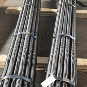 כלי עיגון לכרייה R32S, כלי קידוח עצמי למנהרות קרקע, ברגי עיגון, מחברים, מוט הברגה חלול, מוט קידוח עצמי - Product Image 3