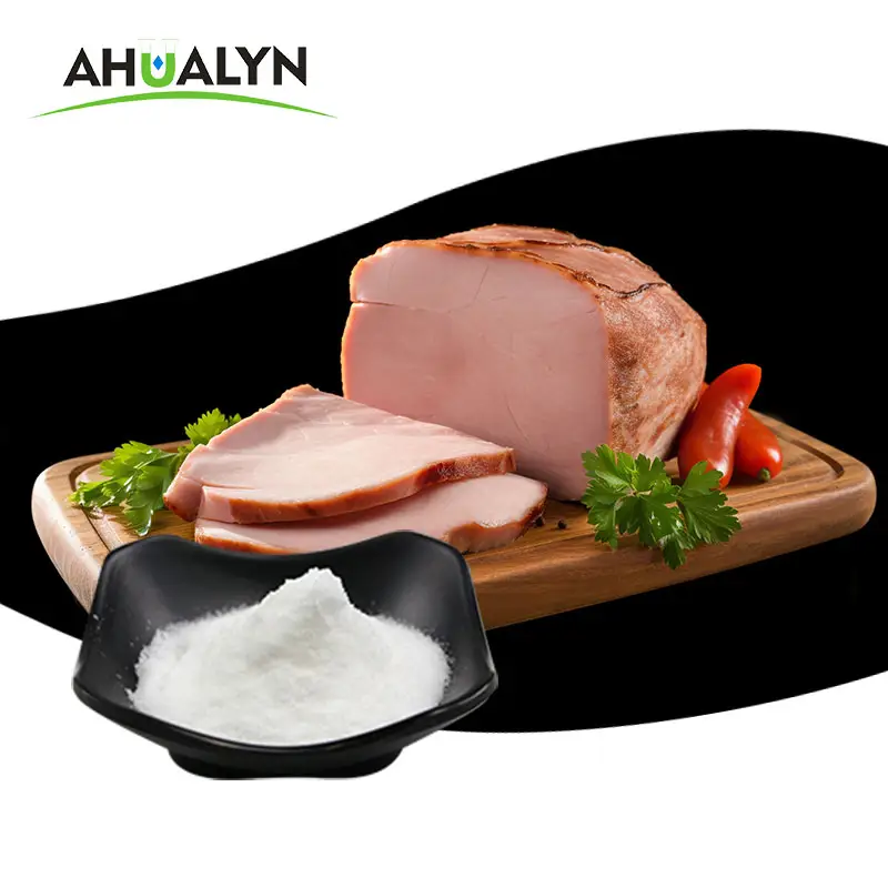AHUALYN - سعر مسحوق نتميسين, سعر مستحضر غذائي عالي الجودة قائم على الجلوكوز أو اللاكتوز من مواد الحفظ في الأغذية