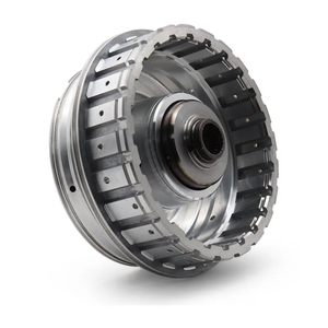 Tambor de aluminio nuevo modelo 6f35 TRANSRISE - Product Image 1