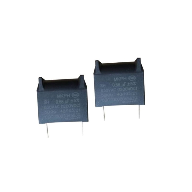 Capacitor 0.68UF _ 1200V _ 31MM Electrolytic Capacitor