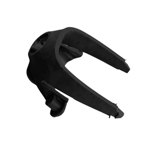 Nueva cubierta embellecedora de <span class=keywords><strong>cámara</strong></span> para rejilla de radiador de parachoques delantero para mercedes-benz W205 C180 C300 Amg C260 <span class=keywords><strong>C200</strong></span> modelos 2058880240 2058880660 - Product Image 6