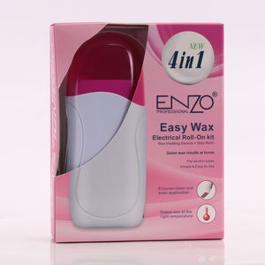 ENZO Machine d'épilation <span class=keywords><strong>à</strong></span> <span class=keywords><strong>la</strong></span> <span class=keywords><strong>cire</strong></span> dépilatoire <span class=keywords><strong>à</strong></span> main unique professionnelle prise ue épilateur Portable rouler sur <span class=keywords><strong>la</strong></span> Machine <span class=keywords><strong>à</strong></span> <span class=keywords><strong>cire</strong></span> chauffante - Product Image 3
