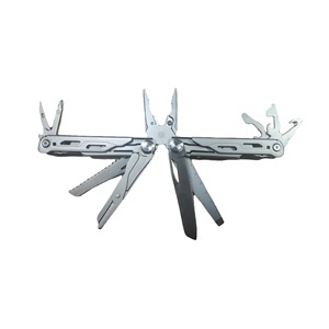 Alicates Plegables Tácticos Multifuncionales para Exteriores, Cuchillo de Emergencia Práctico, Herramientas Combinadas al por Mayor - Product Image 4