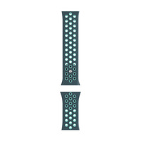 Untuk Tali Jam Tangan Silikon Gel Dua Warna yang Kompatibel, Bernapas, 20mm/22mm dengan Kancing Jepret