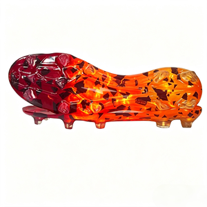Suelas para Zapatos de Fútbol Kezhi, Nuevas, Duraderas, Antideslizantes, Ecológicas, de TPU, Ligeras, Transparentes, para Hombre - Product Image 4