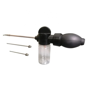 Portable Tube Powder Duster Spray Powder Gun <b>Tool</b> Pest Control Full <b>Set</b> - Product Image 2