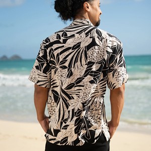 Camicie Hawaiane Personalizzate con Logo e Design di Frutta - Product Image 4