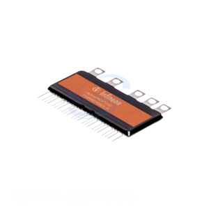 Module FS200R07A02E3S6BKSA2 Transistors Buy Online Electronic Components In Stock - Product Image 1