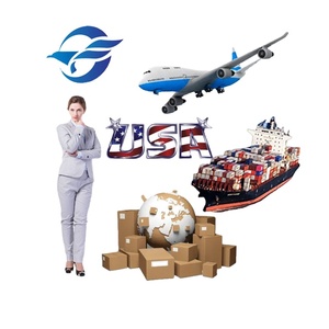 <strong>Top</strong> 10 Freight Forwarder Lcl International Logistics Logistic <strong>Shipping</strong> <strong>Company</strong> China to USA Canada Air Trucking - Product Image 1