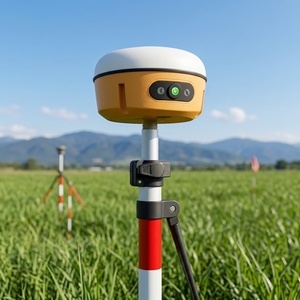 เครื่องรับสัญญาณดาวเทียม RTK รุ่น Dream Origin สำหรับงานสำรวจที่ดิน มาตรฐาน IP67 ความแม่นยำ 20ns ใช้งานได้นาน 18 ชั่วโมง - Product Image 6