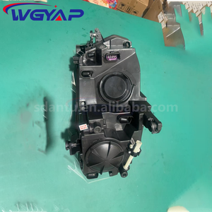 WGYAP  Phares LED d'origine Comfortline pour <span class=keywords><strong>Tiguan</strong></span> 2017, modèle de voiture de taille moyenne, pièces de voiture - Product Image 4