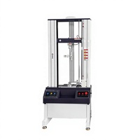Équipement d'essai universel de flexion de coupons guidés par le soudeur, haute précision, charge maximale 5, 10, 20 tonnes