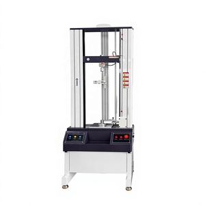 Équipement d'essai universel de flexion de <span class=keywords><strong>coupons</strong></span> guidés par le soudeur, haute précision, charge maximale 5, 10, 20 tonnes - Product Image 1