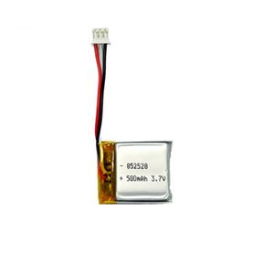 Fabrikant directe levering op maat gemaakte 3.7V 500mAh 310mAh 510mAh 2800mAh Lithium Polymeer Batterijpakket Pouch Li-Ion Batterij - Product Image 4