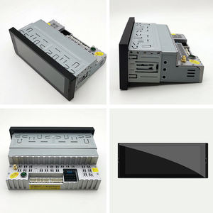 อัพเกรด6.9 "หน้าจอ HD TS7 1 + 16GB แอนดรอยด์10.0รถวิทยุจีพีเอส<span class=keywords><strong>เครื่อง</strong></span>เล่น Mp5 WiFi bds/glonass Audio FM BT Mirror Link 1Din <span class=keywords><strong>เครื่อง</strong></span><span class=keywords><strong>เสียง</strong></span>รถยนต์ - Product Image 2