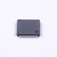 GD32F103RCT6 ARM Cortex M3 MCU IC LQFP-64 108MHz 256KB Flash Mikrokontroler STM32 Pin to Pin Pengganti Asli