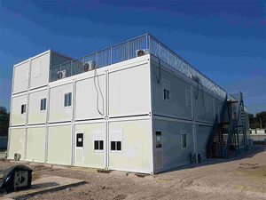 Giá rẻ xách tay mở rộng <span class=keywords><strong>container</strong></span> nhà 20ft prefab nhà để bán - Product Image 3