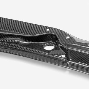 Cache de capot supérieur en carbone sec de qualité supérieure, type OEM, compatible OE, pour Stagea C34 WGNC34 LHD JDM, accessoires de restauration de break - Product Image 6