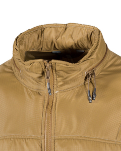 Men's Winter Outerwear Softshell Jacket Stand Full-Zip Boxy Fit Streetwear Style Customizable Private Label-OEM/ODM Manufacturer - Product Image 4