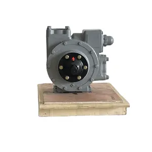 Produção Profissional Rotary Vane Fuel Pump 600-1000l/M Fuel Transfer Pump Diesel Marine