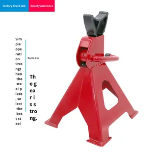 An ninh sửa chữa xe Khung an toàn sửa chữa lốp 3t lốp thay dầu 0kg hàng đầu hỗ trợ khung Hướng dẫn sử dụng thủy lực jack - Product Image 4