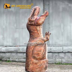 Modelo <span class=keywords><strong>Animatrónico</strong></span> de Medio Cuerpo de Tiranosaurio Rex Personalizado para Parque de Atracciones MY DINO AD-243 - Product Image 5